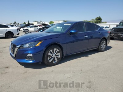 NISSAN ALTIMA 2022 1N4BL4BV6NN423200