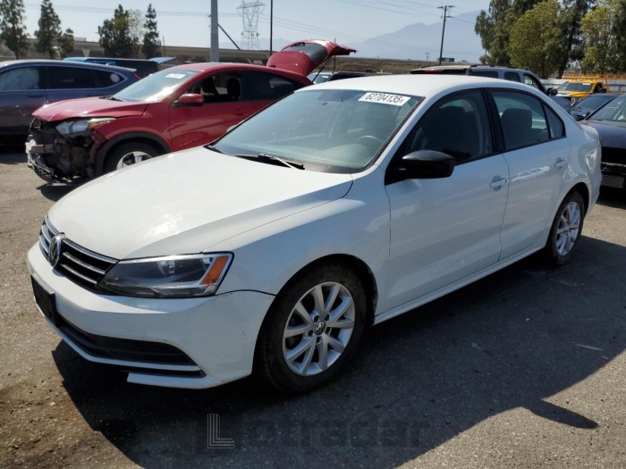 VOLKSWAGEN JETTA 2015 VIN 3VWB17AJ4FM356055