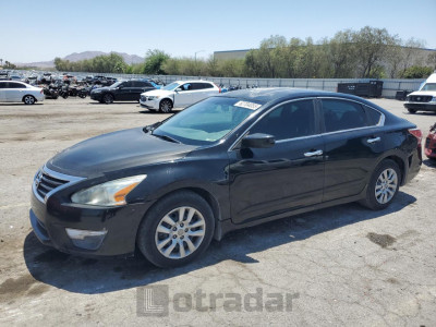 NISSAN ALTIMA 2013 1N4AL3AP7DN584355