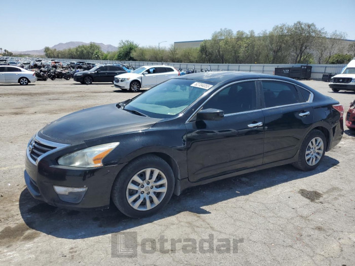 NISSAN ALTIMA 2013 VIN 1N4AL3AP7DN584355
