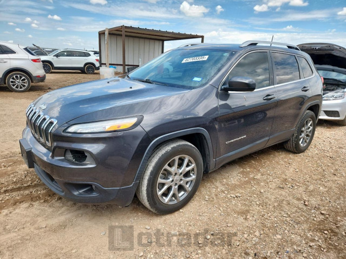 JEEP GRAND CHER 2018 VIN 1C4PJLLB5JD621836