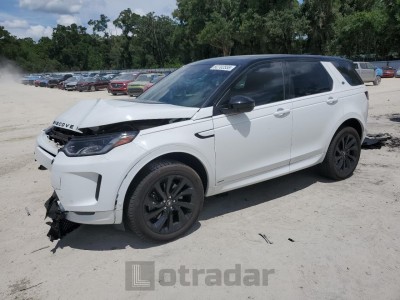 LAND ROVER DISCOVERY 2021 SALCL2FX4MH898736