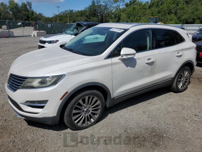 LINCOLN MKC 2016 5LMCJ3C94GUJ27853