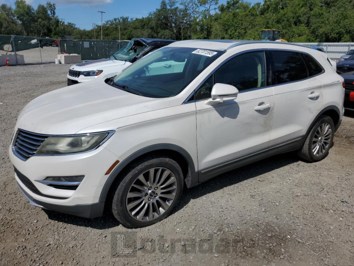LINCOLN MKC 2016 VIN 5LMCJ3C94GUJ27853
