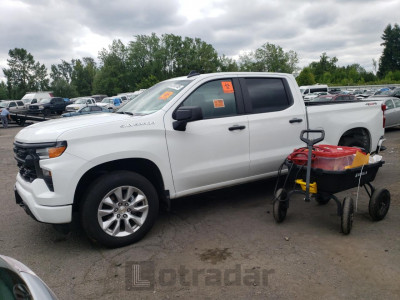 CHEVROLET ALL Models 2024 1GCPDBEK4RZ245966