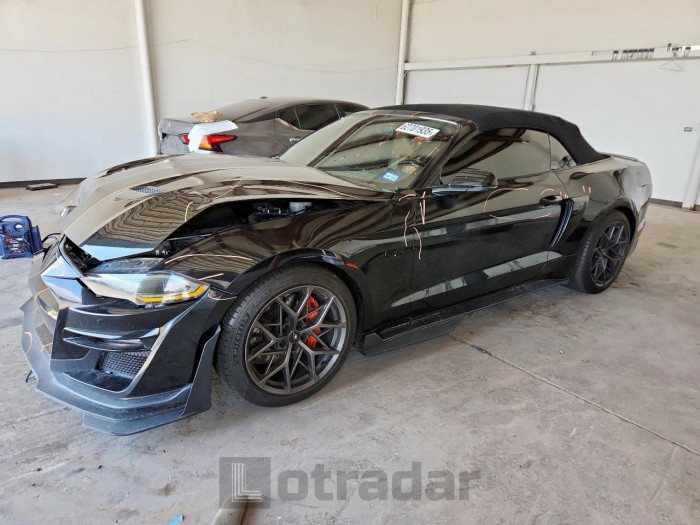 FORD MUSTANG 2019 VIN 1FATP8FF9K5158593