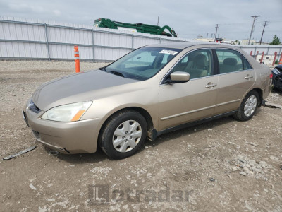 HONDA ACCORD 2004 1HGCM56354A169268