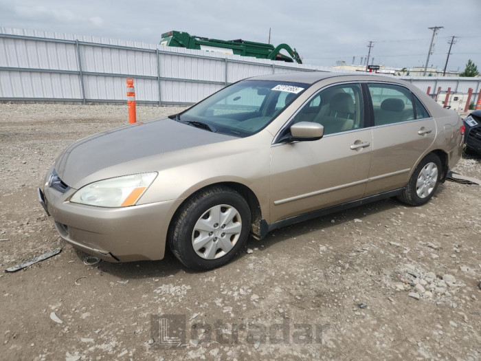 HONDA ACCORD 2004 VIN 1HGCM56354A169268