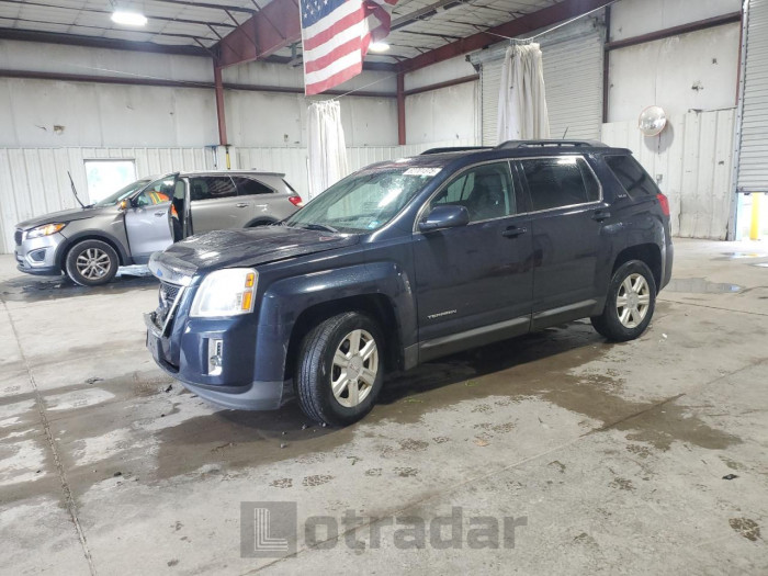 GMC TERRAIN 2015 VIN 2GKFLWEK6F6198330