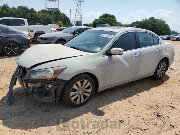 HONDA ACCORD 2012 VIN 1HGCP3F84CA020890