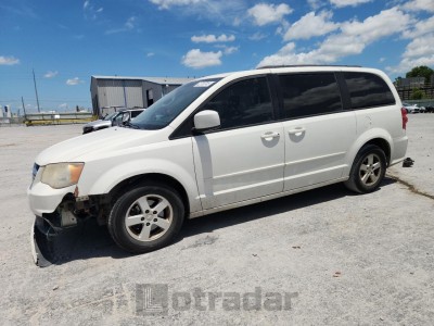 DODGE CARAVAN 2013 2C4RDGCG6DR544267