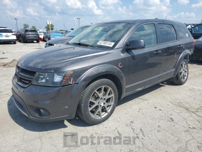 DODGE JOURNEY 2016 3C4PDDEG2GT244858