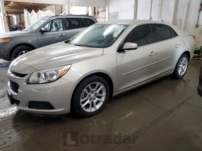 CHEVROLET MALIBU 2015 VIN 1G11C5SL7FF199367