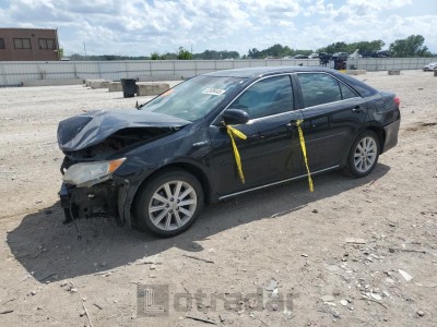 TOYOTA CAMRY 2012 VIN 4T1BD1FK3CU041078