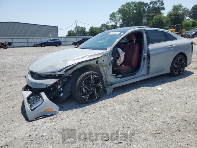 KIA K5 2025 VIN KNAG64J73S5304491