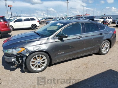 FORD FUSION 2019 3FA6P0LU7KR197309