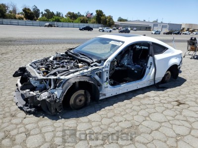 LEXUS RC 2015 VIN JTHHP5BC7F5002390