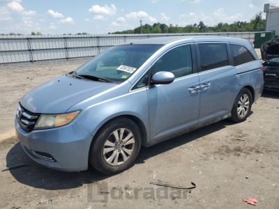 HONDA All Models 2014 VIN 5FNRL5H48EB085312