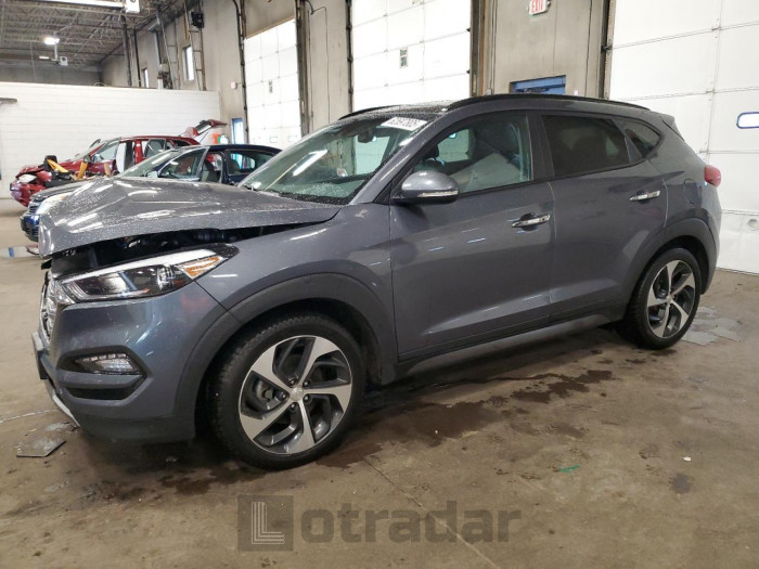 HYUNDAI TUCSON 2016 VIN KM8J3CA24GU109704