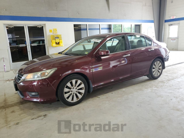 HONDA ACCORD 2015 VIN 1HGCR2F72FA082594