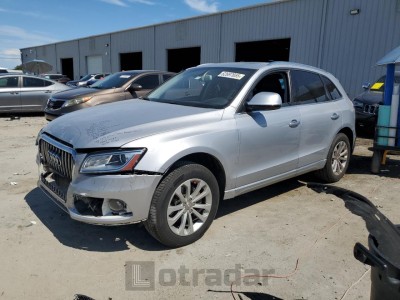 AUDI Q5 2016 VIN WA1L2AFPXGA142162