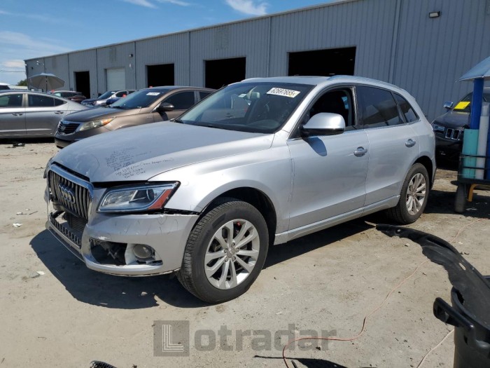 AUDI Q5 2016 VIN WA1L2AFPXGA142162