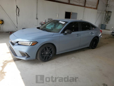 HONDA CIVIC 2023 2HGFE2F51PH559591