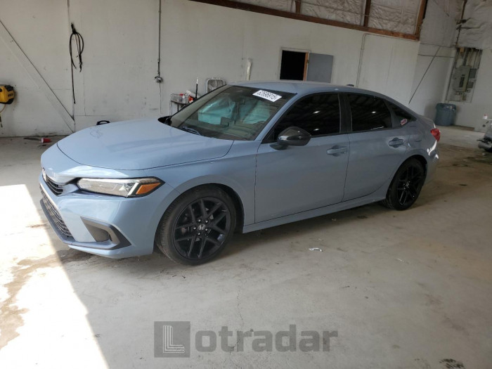 HONDA CIVIC 2023 VIN 2HGFE2F51PH559591