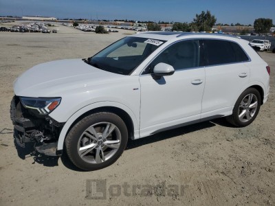 AUDI Q3 2020 VIN WA1EECF3XL1021750