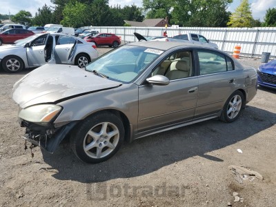 NISSAN ALTIMA 2002 1N4BL11EX2C715570