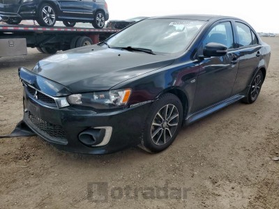 MITSUBISHI LANCER 2017 VIN JA32U2FU5HU008147