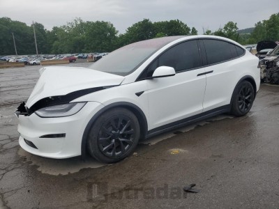 TESLA MODEL X 2022 7SAXCBE60NF360086