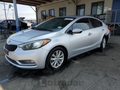 KIA FORTE 2014 VIN KNAFX4A89E5121912
