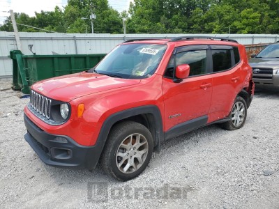 JEEP RENEGADE 2017 ZACCJBBB6HPG51997