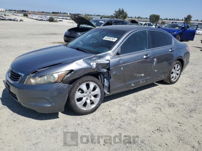 HONDA ACCORD 2009 1HGCP26769A143052