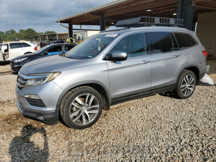 HONDA PILOT 2016 VIN 5FNYF6H00GB110907