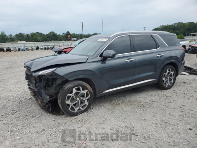HYUNDAI PALISADE 2022 KM8R74HE7NU448581