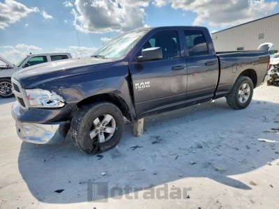RAM 1500 2022 1C6RR6FG3NS149347