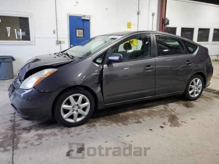 TOYOTA PRIUS 2007 VIN JTDKB20U873272791