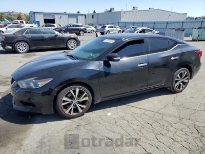 NISSAN MAXIMA 2017 1N4AA6AP7HC401514