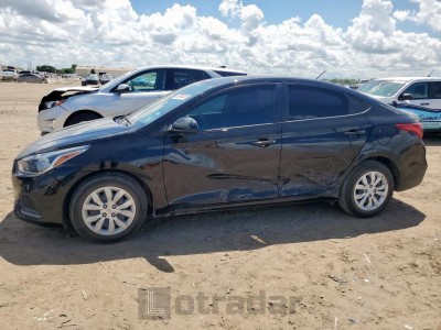 HYUNDAI ACCENT 2022 VIN 3KPC24A61NE177947