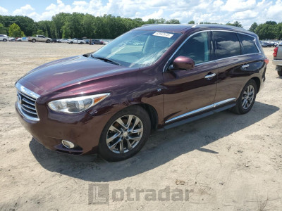 INFINITI QX60 2015 5N1AL0MNXFC543215