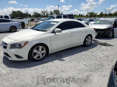 MERCEDES-BENZ CLA-CLASS 2016 WDDSJ4GB5GN298195