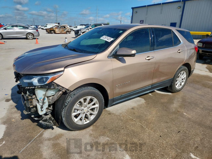 CHEVROLET EQUINOX 2018 VIN 2GNAXJEV4J6221112