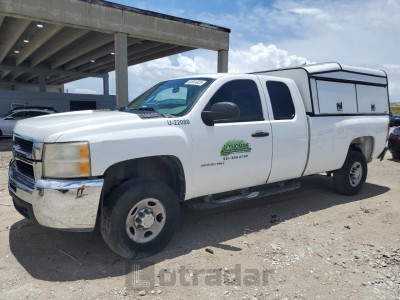 CHEVROLET ALL Models 2010 1GC5CVBG0AZ273697