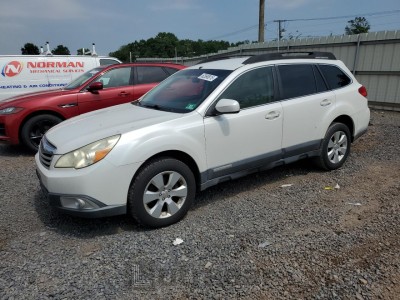 SUBARU OUTBACK 2011 4S4BRBCC4B3320578