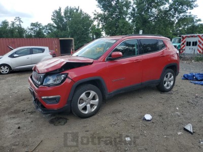 JEEP COMPASS 2020 3C4NJDBB8LT124467