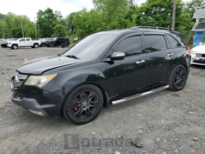 ACURA MDX 2007 2HNYD28357H531471