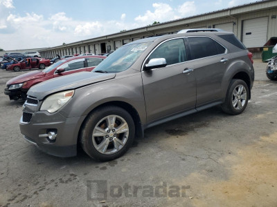 CHEVROLET EQUINOX 2012 2GNFLFE58C6108507