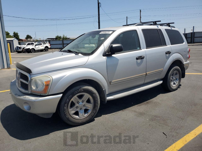 DODGE DURANGO 2005 VIN 1D4HB58D25F569179